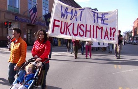 Since 3/11, when 3-4 nuclear reactors at Fukushima melted down into the fresh water aquifers feeding the Pacific Ocean currents beside whales, dolphins, tuna, salmon & other sea animals migrating in those currents across the Pacific to the Pacific Northwest from Alaska, Canada, Washington, Oregon, California, Mexico & Central America, Fukushima plutonium, tritium and a hundred other radioclides (being the most poisonous substances on Earth and in the solar system), have been destroying the plankton and ocean food chains not to mention the oxygen the plankton produces 70% of the Earth's oxygen (Prochlorococcus and other ocean phytoplankton are responsible for 70 percent of Earth's oxygen production. However, some scientists believe that phytoplankton levels have declined by 40 percent since 1950 due to the warming of the ocean) ... the military industrial complex (owned by the Fed interest rate bankers) invention, production and commercialization of space age weaponry such as weather warfare, Haarp microwave electromagnetic spectrum & laser weaponry also destroy the plankton, just as chemtrails destroy the trees  ^ other vegetation ...Life is being destroyed as you read this, in the Sixth Great Destruction of Life on Planet Earth ...this one at the hands of the Fed interest rate bankers & their military industrial complex 