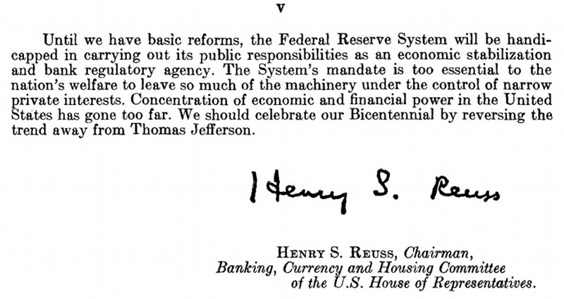 U.S. House | Federal Reserve Directors Page 2