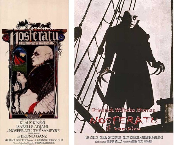 Nosferatu Movie Posters