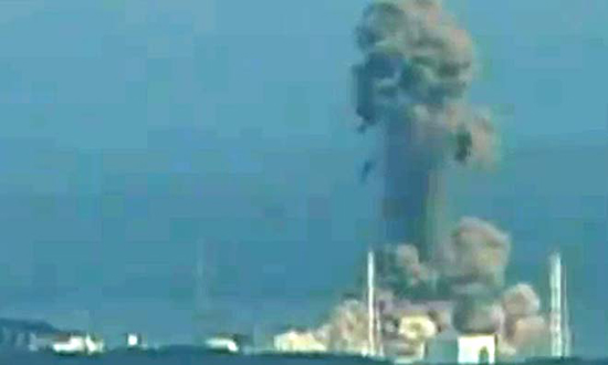TEPCO covers up nuclear explosion of one of three reactors that melted down, perhaps four