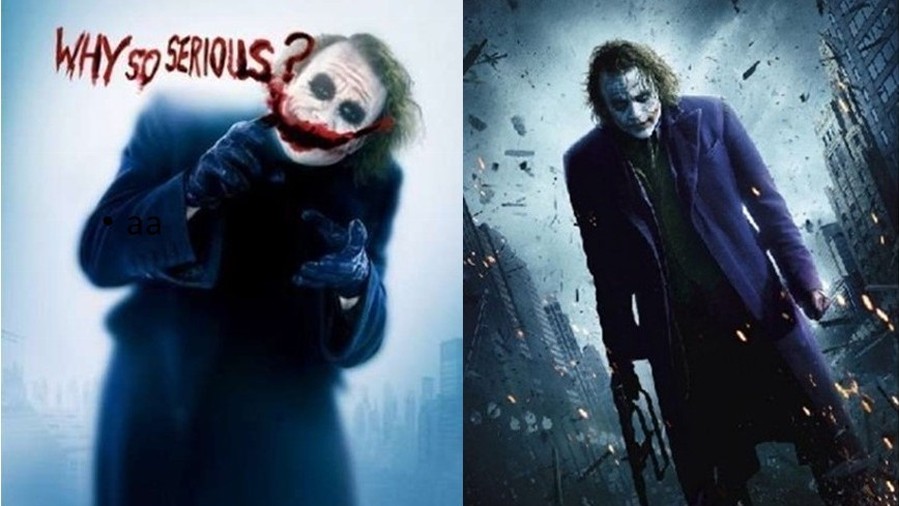 Why so serious? ...Kill a Banker, Win a Prize