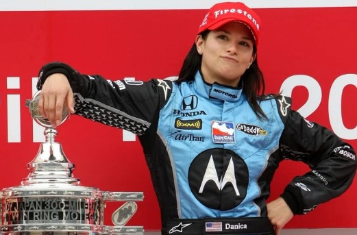 American driver Danica Patrick doesn’t see why there is a fuss over her expressing concerns about racing at the Twin Ring Motegi, which is 93 miles from the Fukushima-Dai-ichi nuclear reactor meltdowns; she said she was worried about radiation levels in food and water & possibilities of aftershocks & ”having concerns about coming here is completely understandable.” 