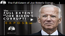 The full extent of Joe Biden's corruption, exposed.