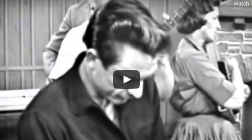 Were You There When They Crucified My Lord - Johnny Cash & the Carter Family - Live TV performance 1962