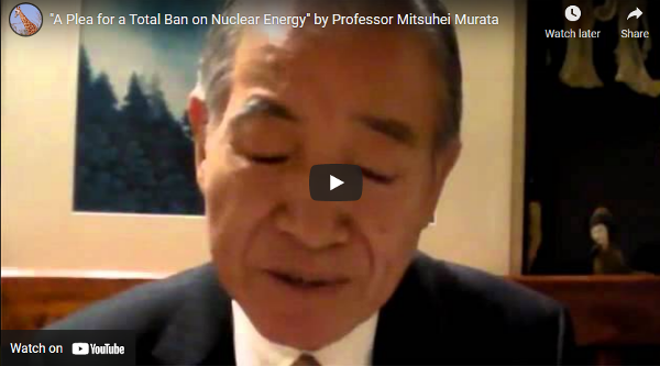 Mitsuhei Murata, Former Japanese Ambassador to Switzerland, addresses attendees at Coalition Against Nuke's Sep. 20th Congressional Briefing, hosted by the Congressional Office of Congressman Kucinich (D-OH).