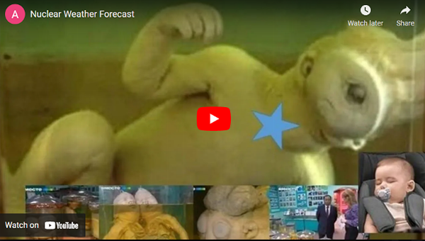 This is a promotional video for Nuclear Weather Forecast (www.nuclearweatherforecast.com)