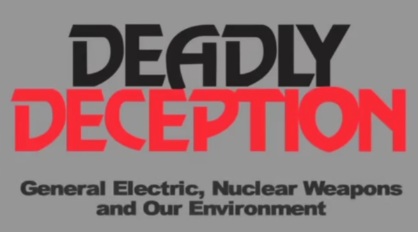 General Electric's & JPMorgan's deadly deception the the GE Mark series nuclear reactors