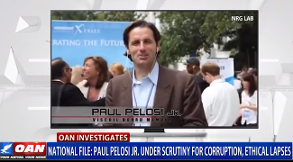 Pelosi crime family: Paul Pelosi Jr. 