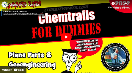 Chemtrails for dummies.