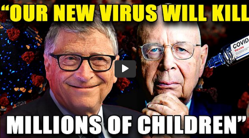 Gates wants to make another billion dollars off another pandemic.