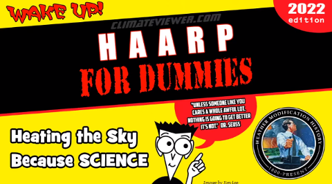 HAARP for Dummies, 