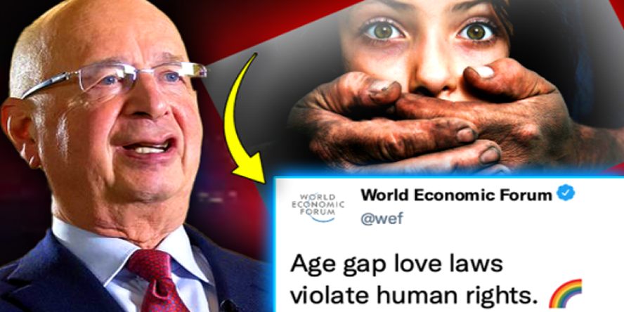 World Economic Forum shows its true colors, and they stink.