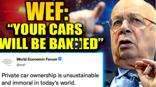 Klaus Schwab who laid a big shit called World Economic Forum (WEF)