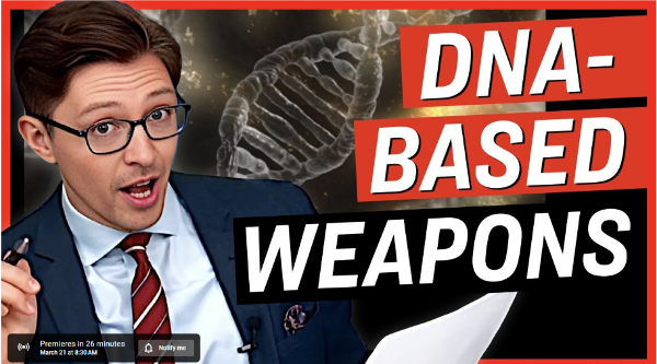 DNA-based weapons