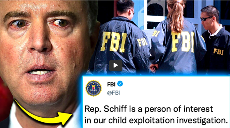 Is Schiff a naughty boy?