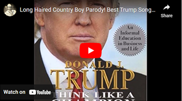 Trump country song