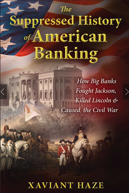 City of London central bankers cause U.S. Civil War