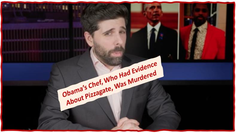 Obama's chef who had info on Pizzagate murdered?