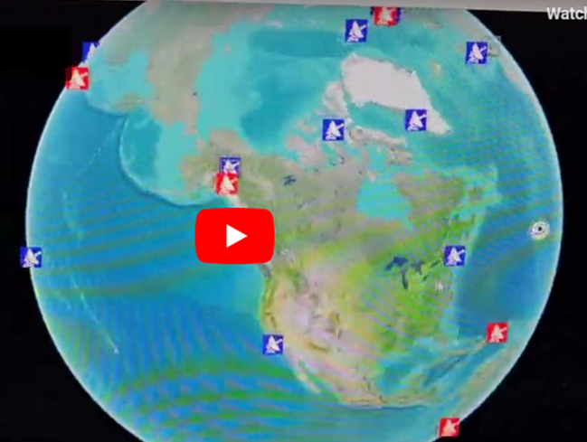 Jim Lee's interactive map of world weather warfare sites