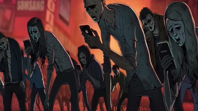 Girls & the Pacific Ocean die from walking dead bankers' nuclear global warming & 5g