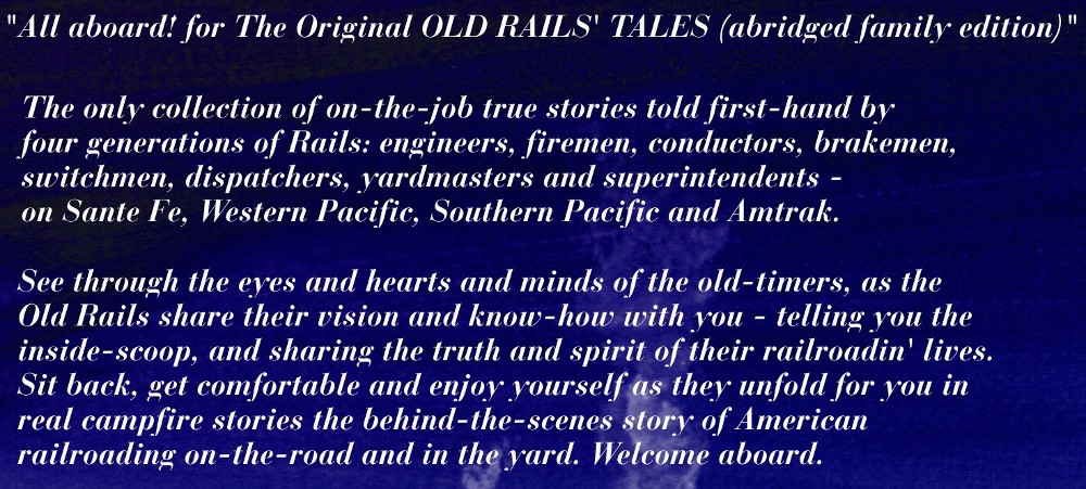 Old Rail's Tales