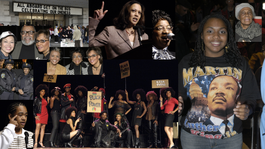 In honor of Black History Month, pictures are from A Noah's Arc of Recurring Celebration: San Francisco Annual Event Guide - Winners of the Human Race ...about 2005? In honor of Black History Month, pictures are from A Noah's Arc of Recurring Celebration: San Francisco Annual Event Guide - Winners of the Human Race ...about 2005?