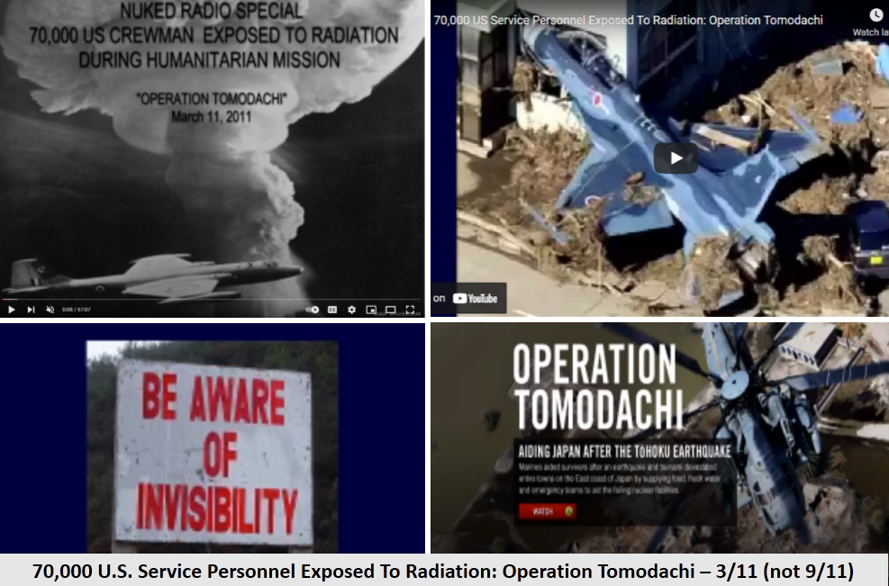 Operation Tomadachi