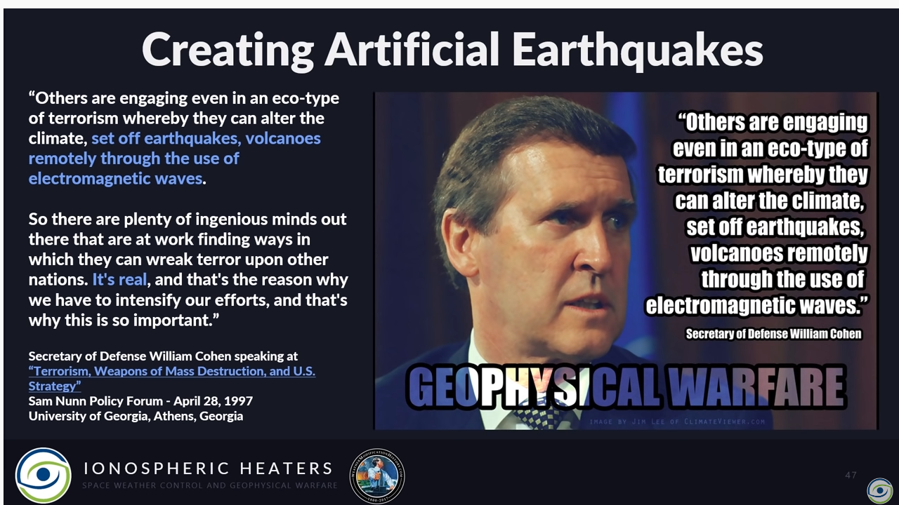 Ukraine as a U.S. puppet for weather-, earthquake- and biological warfare against the Soviet Union and Russia. Ukraine as a U.S. puppet for weather-, earthquake- and biological warfare against the Soviet Union and Russia.