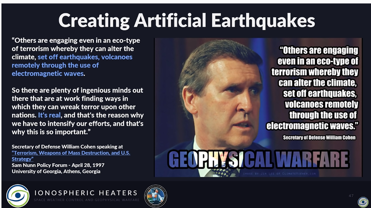 Ukraine as a U.S. puppet for weather-, earthquake- and biological warfare against the Soviet Union and Russia. Ukraine as a U.S. puppet for weather-, earthquake- and biological warfare against the Soviet Union and Russia.