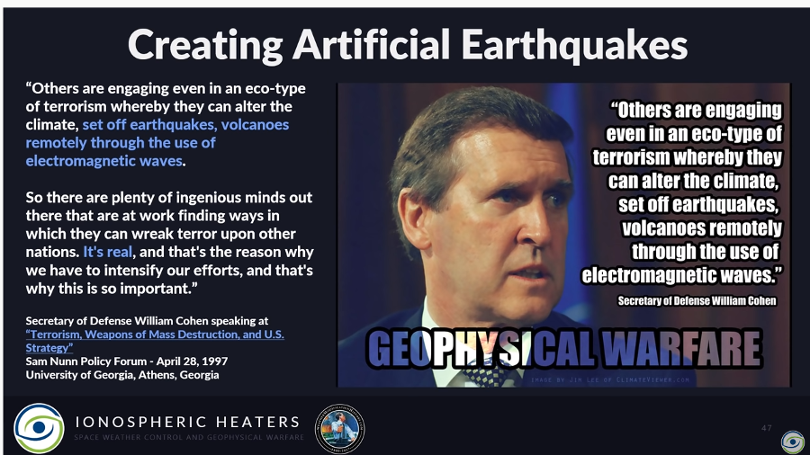 Ukraine as a U.S. puppet for weather-, earthquake- and biological warfare against the Soviet Union and Russia. Ukraine as a U.S. puppet for weather-, earthquake- and biological warfare against the Soviet Union and Russia.