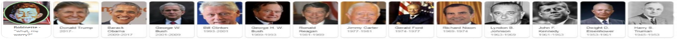 U.S. Presidents