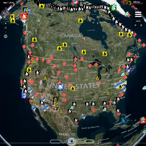 Climate viewer dot org