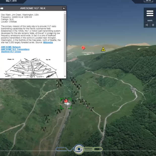 Climate viewer dot org