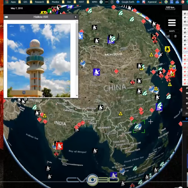 Climate viewer dot org