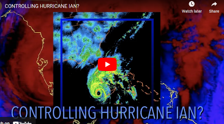 Controlling Hurricane Ian? ...Dane Wigington Controlling Hurricane Ian? ...Dane Wigington