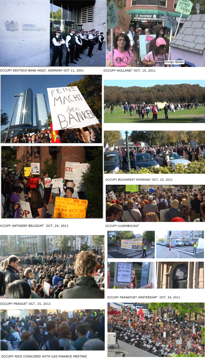 Occupy Occupy