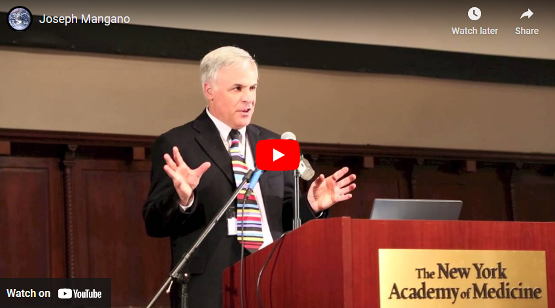 Joseph Mangano: Post Fukushima increases in newborn hypothyroidism on the west coast of USA