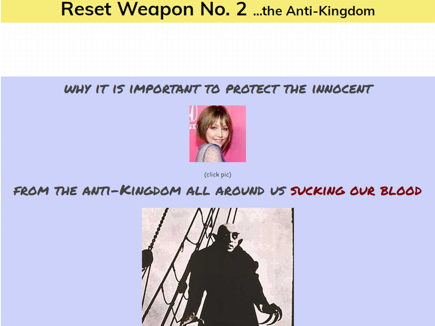The Anti-Kindom