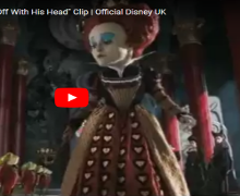 Off with his head! Off with his head!
