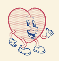 Have a happy heart and avoid cesium to make sure! Have a happy heart and avoid cesium to make sure!