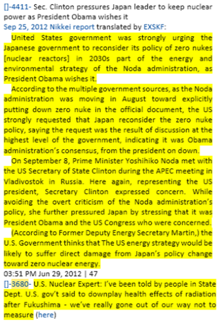 Hillary caught poisoning U.S. food supply (click pic) Hillary caught poisoning U.S. food supply (click pic)