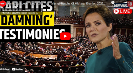 Kari Lake damning testimonies by poll personnel Kari Lake damning testimonies by poll personnel