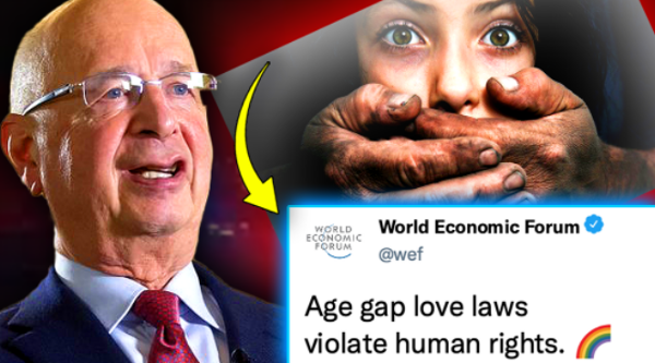 World Economic Forum shows its true colors, and they stink. World Economic Forum shows its true colors, and they stink.