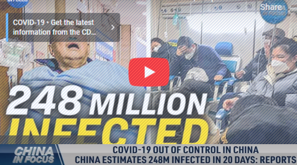 Hmmm, 20 days ... looks like a gain-of-function biological attack from the West, don't it? Remember, scientists from the U.S. & Britain work in the Wuhan labs ...gee, no one told me that. Hmmm, 20 days ... looks like a gain-of-function biological attack from the West, don't it? Remember, scientists from the U.S. & Britain work in the Wuhan labs ...gee, no one told me that.