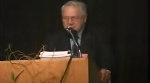 Ted Gunderson, FBI ret. Ted Gunderson, FBI ret.