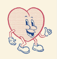 Happy Valentine's Day ...and keep that cesium fallout away from me, and the jab Happy Valentine's Day ...and keep that cesium fallout away from me, and the jab