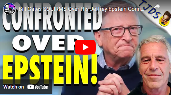 Bill Gates & Jeffrey Epstein