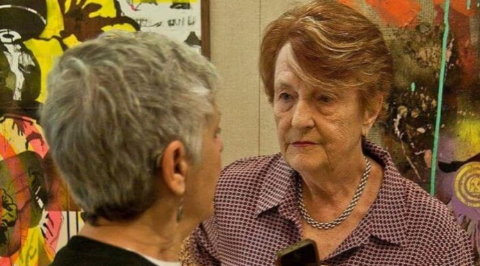 Helen Caldicott, the world's foremost anti-nuclear expert, interviewed by Libbe HaLevy