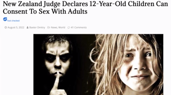 Ukraine is farming children in factories for elite pedophiles, Russia is saving the children.