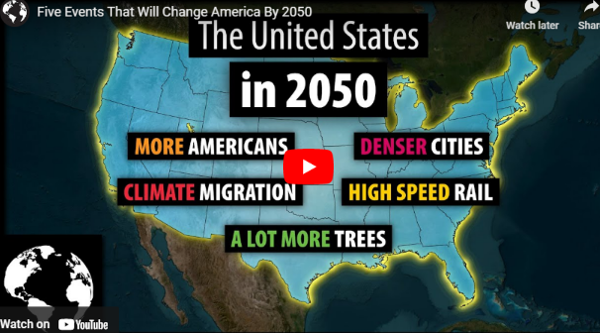 manmade & womanmade Climate Change